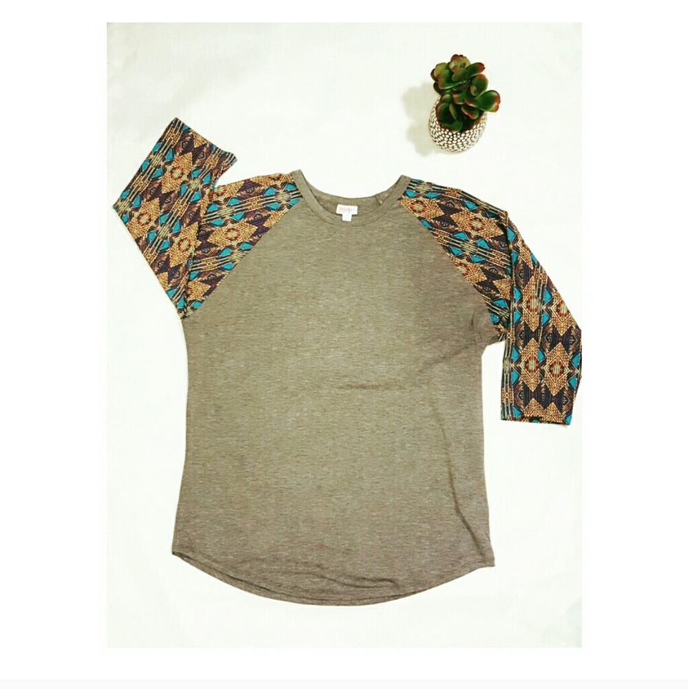 2XL lularoe "Randy"  shirt perfect condition